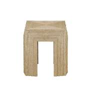 Picture of ABACA END TABLE (SH06-012021)    