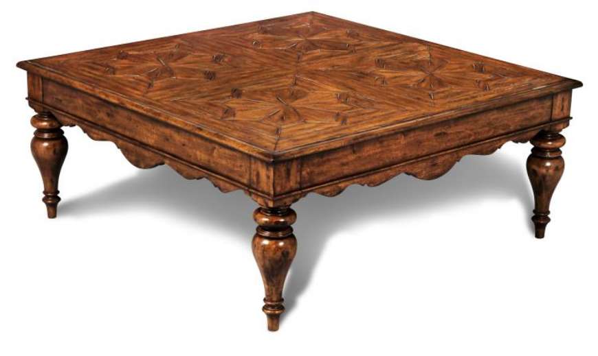 Picture of DOLLY COCKTAIL TABLE (SH02-021613)    