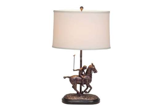 Picture of POLO TABLE LAMP     