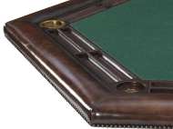 Picture of POKER TABLE      