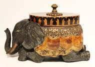 Picture of KNEELING ELEPHANT BOX     