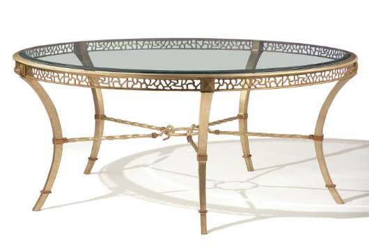 Picture of BOLERO ROUND COCKTAIL TABLE (BOL00)   