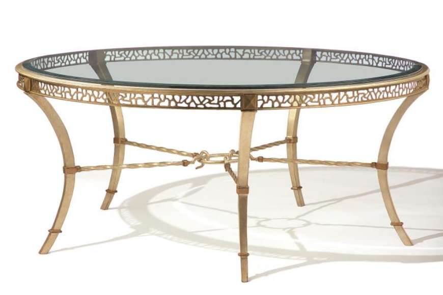 Picture of BOLERO ROUND COCKTAIL TABLE (BOL00)   