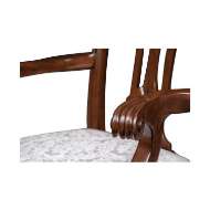 Picture of CAMDEN ARM CHAIR (SH00-501800A)    