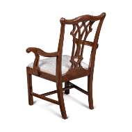 Picture of CAMDEN ARM CHAIR (SH00-501800A)    