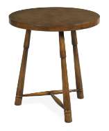 Picture of AMERICANA OCCASIONAL TABLE     