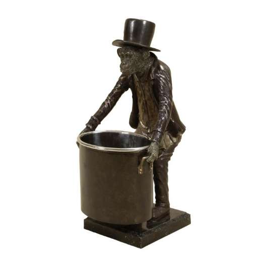 Picture of SERVER MONKEY WINE HOLDER    