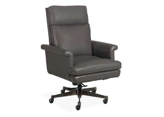 Picture of ZEB SWIVEL TILT DESK CHAIR RA1280ST-QUA-GRA  