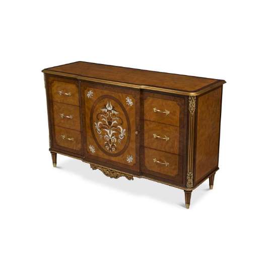 Picture of FINNEAS DRESSER (SH14-121616)     