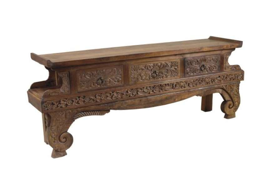 Picture of MING CONSOLE TABLE     