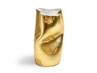 Picture of GOLD ROSES VASE     