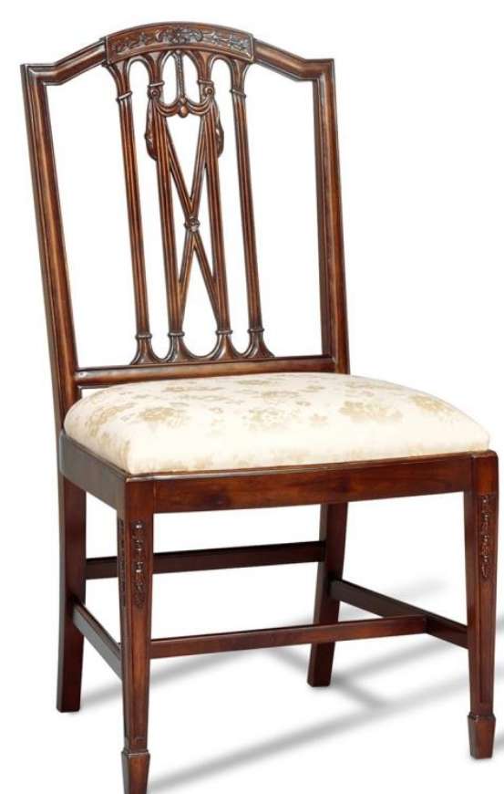 Picture of OX SIDE CHAIR (SH25-082012M)    