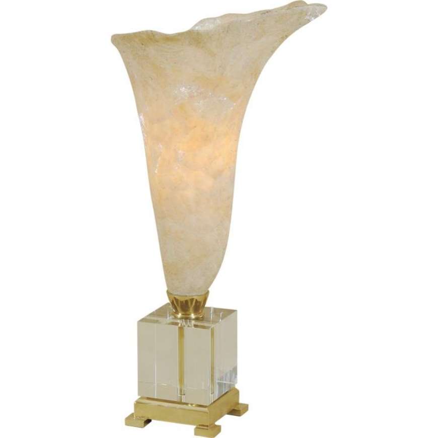 Picture of SPARKLE TORCHERE LAMP     