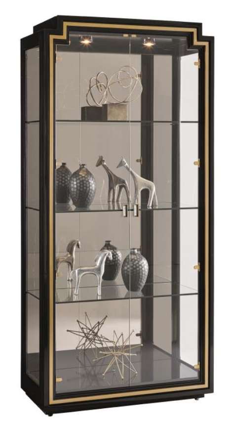 Picture of LYRIC DISPLAY CABINET (C-LY09)    