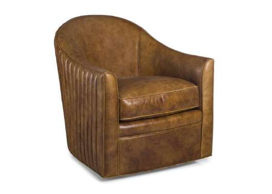 Picture of CALLIE SWIVEL CHAIR RA1204S-THU-CHE    