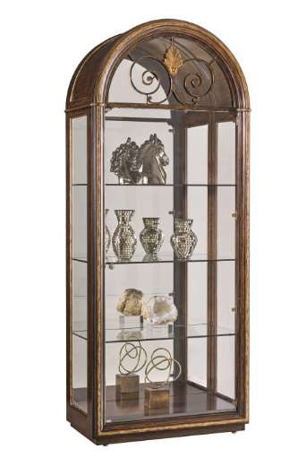 Picture of ARIA DISPLAY CABINET (C-AR09)    