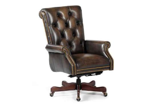 Picture of KRAMER SWIVEL TILT DESK CHAIR RA114ST-WIP-CAR  