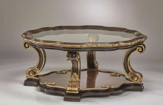 Picture of GRAND TRADITIONS COCKTAIL TABLE (GRT00)   