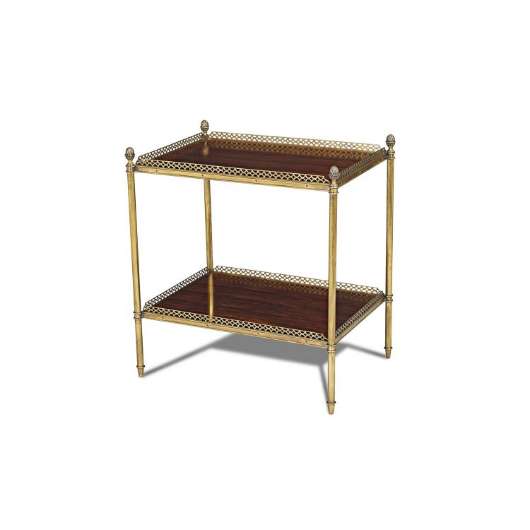 Picture of BELL END TABLE (SH06-112710R)    