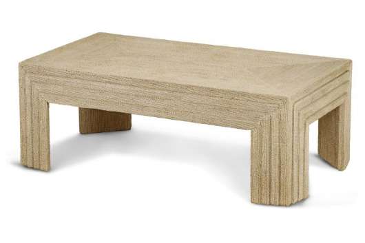 Picture of ABACA COCKTAIL TABLE (SH02-012021)    