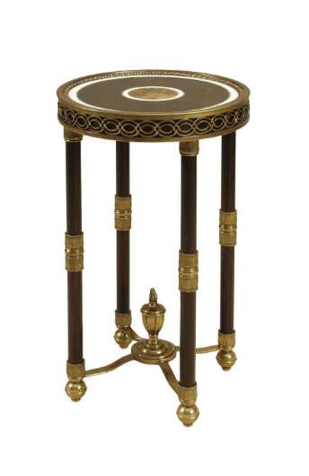 Picture of ALEXANDRA ACCENT TABLE     