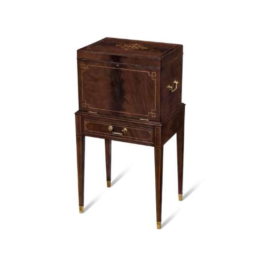 Picture of KEIRA JEWELRY CABINET (SH14-072116M)    