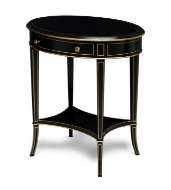 Picture of EQUINOX OVAL SIDE TABLE (SH06-040517)   