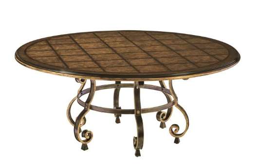 Picture of ARIA ROUND DINING TABLE (C-AR08)   