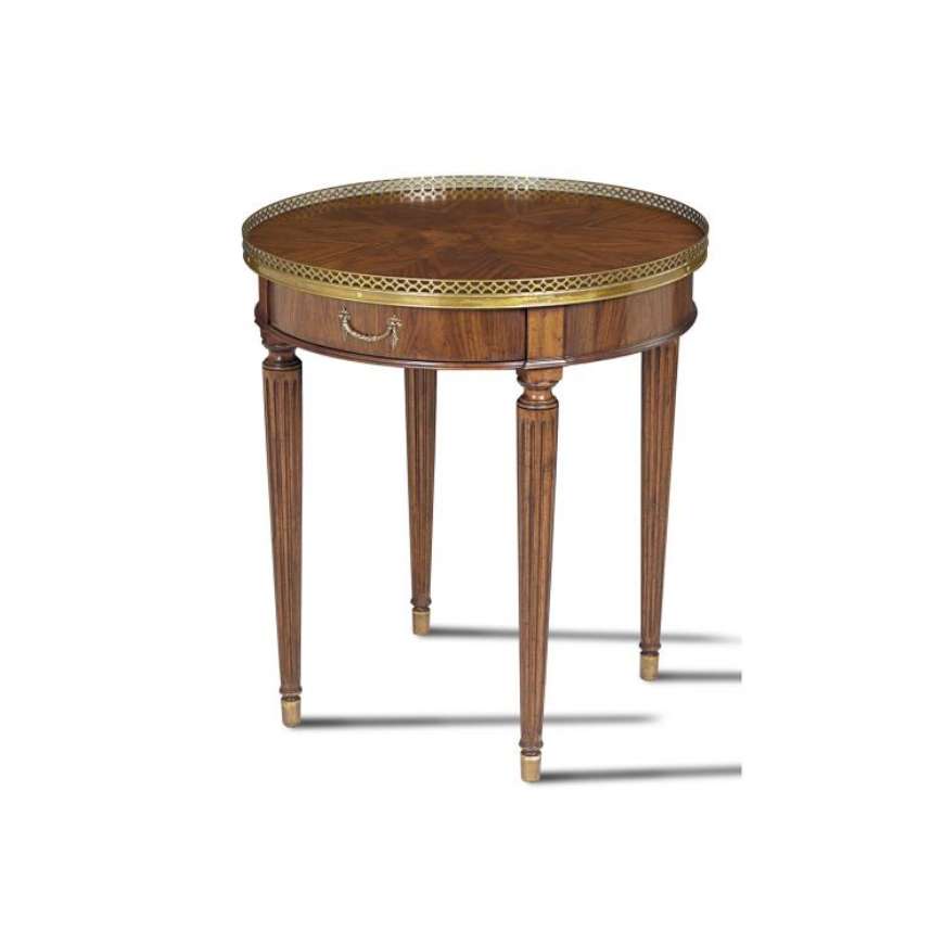 Picture of WALLACE SIDE TABLE (SH06-112210W)    