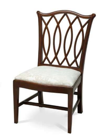 Picture of PATRON SIDE CHAIR (SH25-020917)    