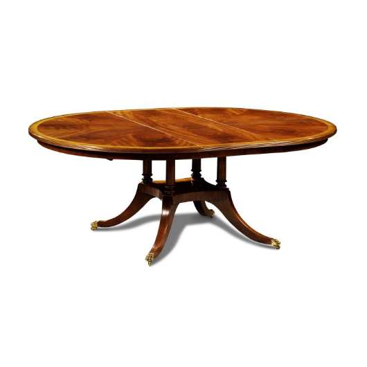 Picture of MEDALLION DINING TABLE (SH03-070104M)    