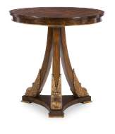 Picture of ACANTHUS CENTER TABLE     