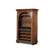 Picture of THOMPSON WINE CABINET (SH44-011107)    