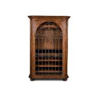 Picture of THOMPSON WINE CABINET (SH44-011107)    