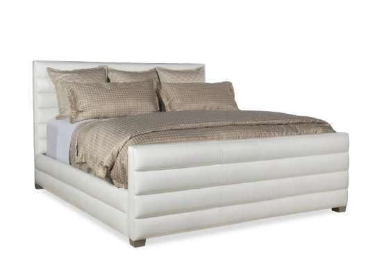 Picture of OLLIE KING BED RAB1502-K-LEN-PEA    