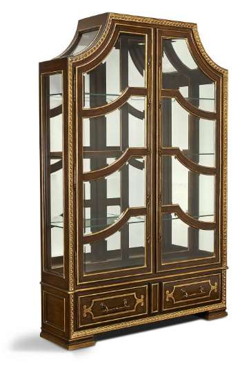 Picture of MAJORCA DISPLAY CABINET (MAJ09)    