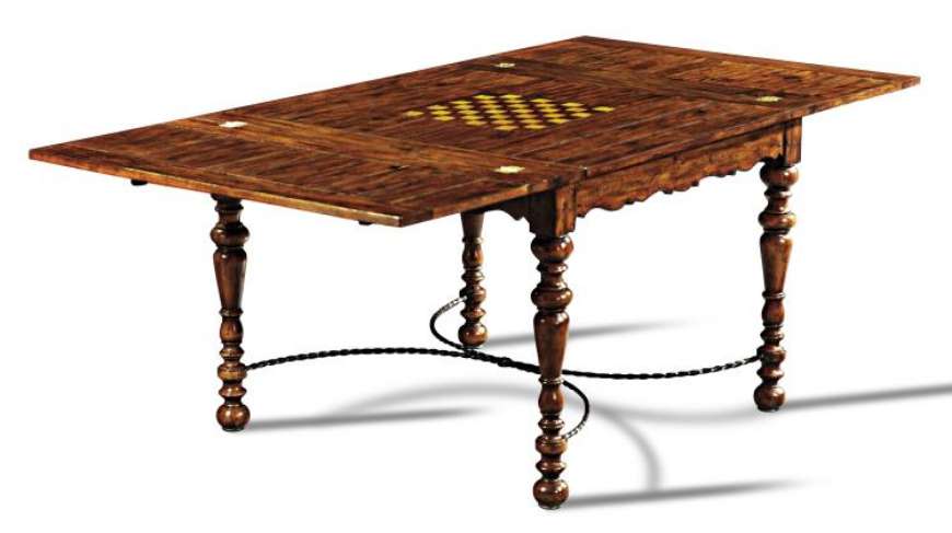 Picture of CAMDEN GAME TABLE (SH05-122703)    