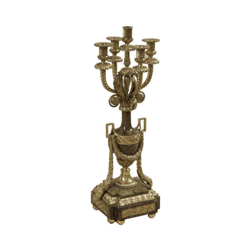 Picture of ROCOCO CANDELABRA      