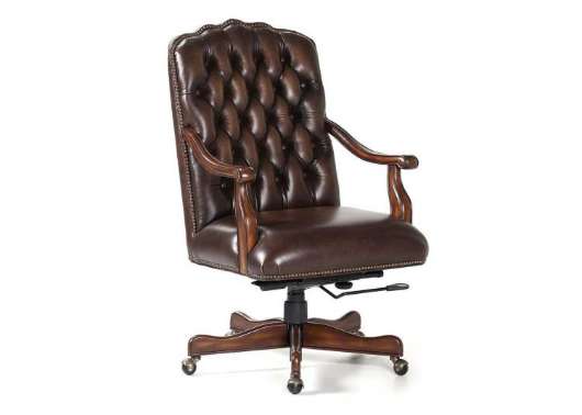 Picture of JOHNSON SWIVEL TILT DESK CHAIR RA116ST-BRI-BAR  