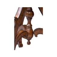 Picture of SHEPHERD PEDESTAL TABLE (SH07-061404)    