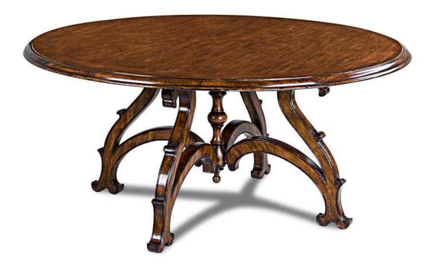 Picture of SHEPHERD DINING TABLE (SH03-072708)    