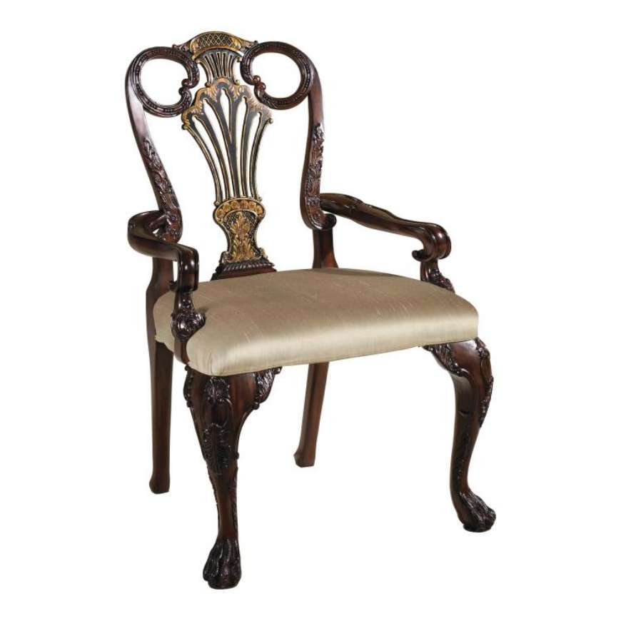 Picture of WILLIAM ARM CHAIR     