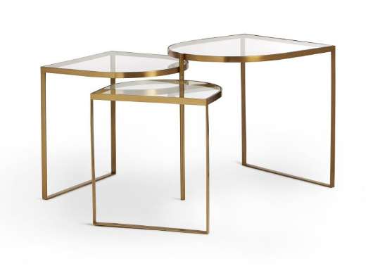 Picture of CLOVER FOLDING TABLE     