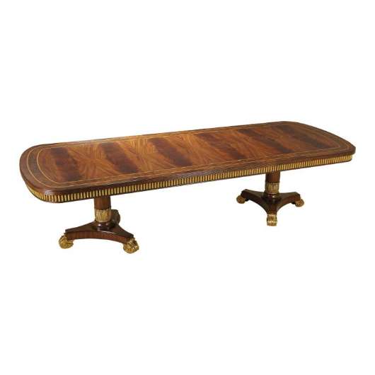 Picture of MANOR DINING TABLE     