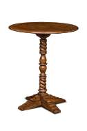 Picture of PAINTER'S PEDESTAL TABLE (SH44-072681)    