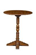 Picture of PAINTER'S PEDESTAL TABLE (SH44-072681)    