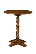 Picture of PAINTER'S PEDESTAL TABLE (SH44-072681)    