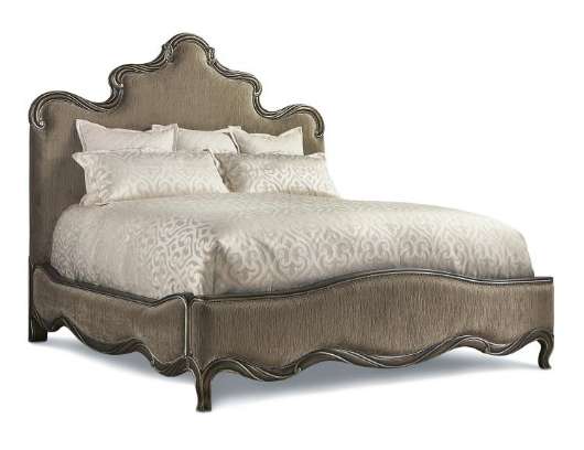 Picture of GRAND TRADITIONS KING PANEL BED (GRT11)  