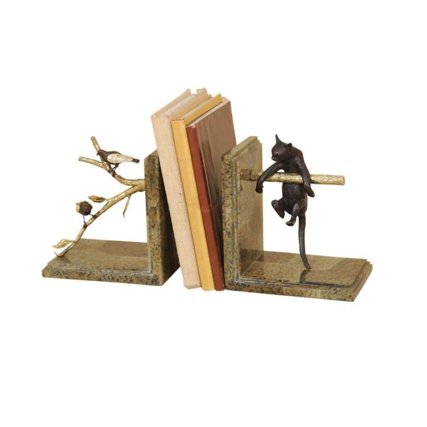 Picture of PURSUIT BOOKENDS (PAIR)     