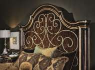 Picture of MAJORCA KING PANEL BED (MAJ11)   